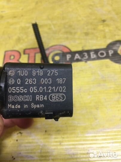 Парктроник Porsche Cayenne 955 M48.00 2005