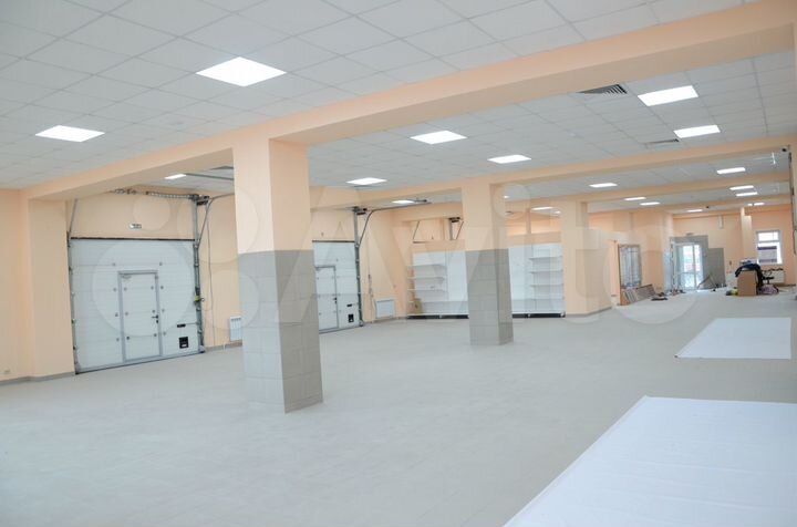 Свободного назначения, 1378 м²