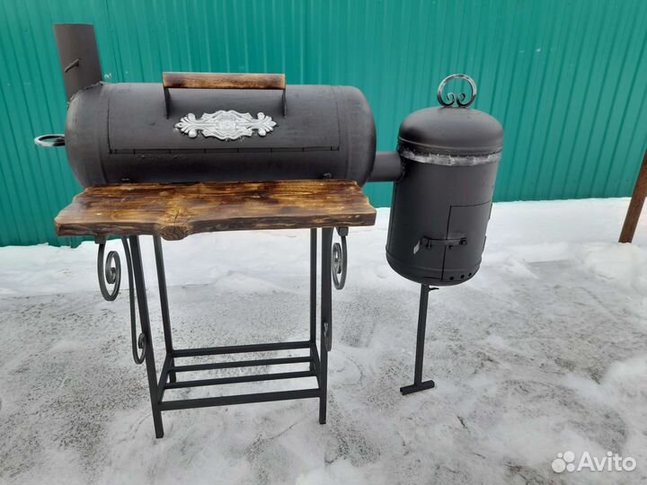 Мангал разборный