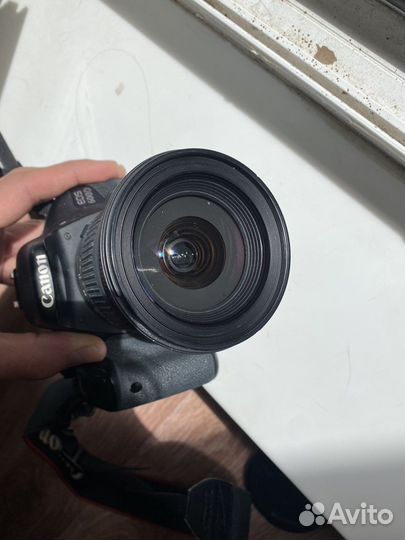 Объектив Sigma 17-70mm