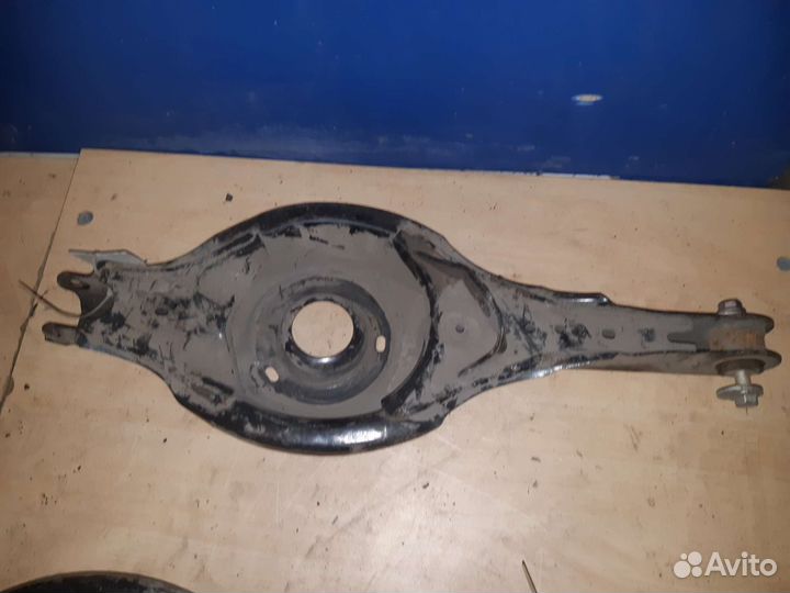 Рычаг задний правый под пружину Mazda 6 gj