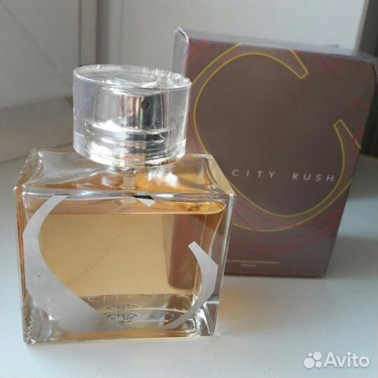 Сити раш Эйвон city rush avon редкие