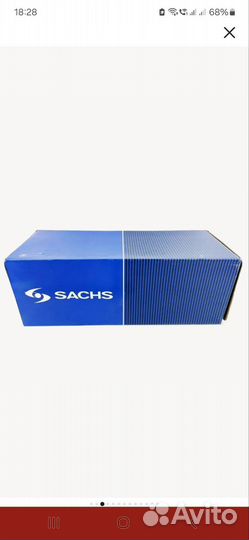 Стойка амортизатора на пассат б7