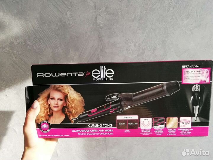 Плойка стайлер щипцы