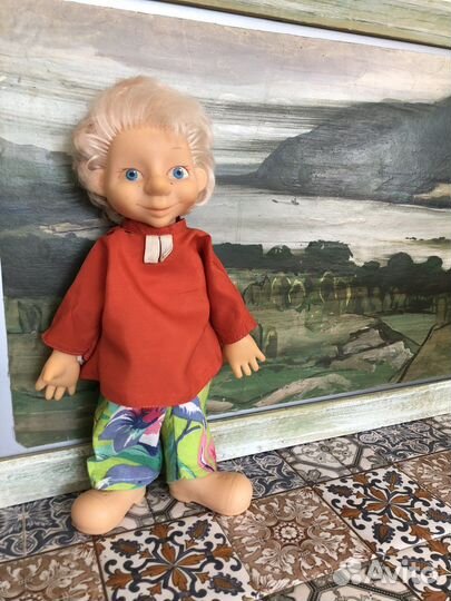 Куклы 70-80-х годов из СССР в коллекцию