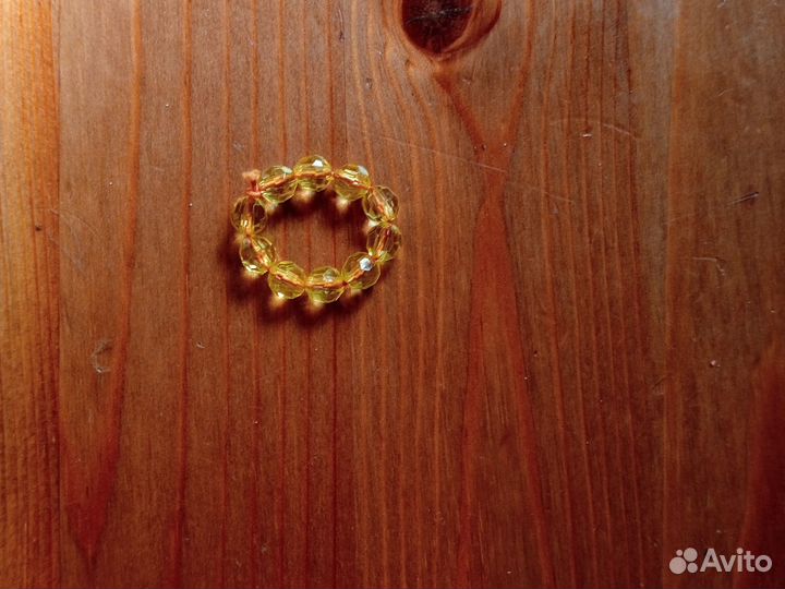 Набор из украшений из бисера