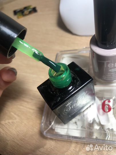 Для маникюра