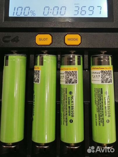 Аккумулятор 18650 для фонарь х8