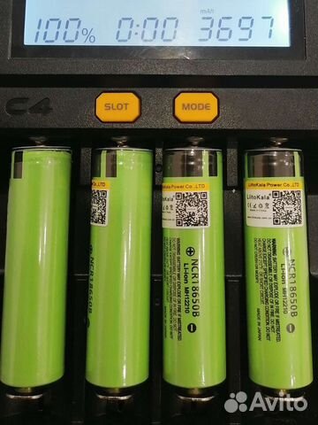 Аккумулятор 18650 для фонарь х8