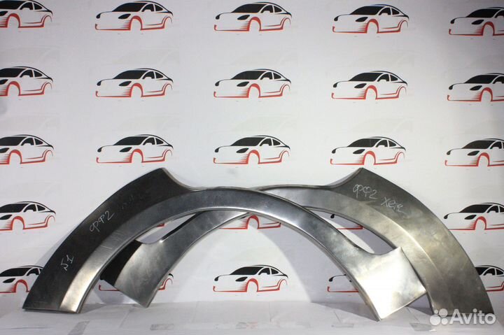 Арки ремонтные Форд Фокус 2 любой кузов