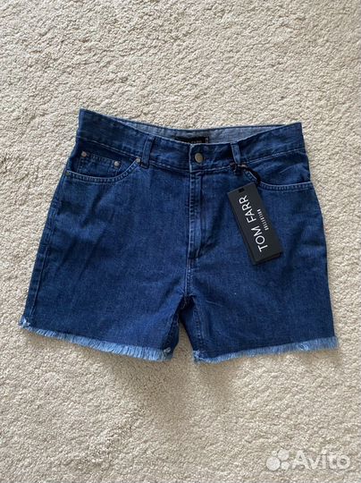 Шорты джинсовые, юбка кожаная, джинсовая