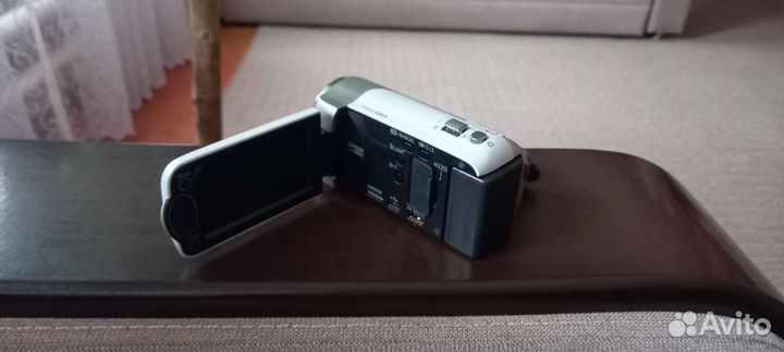Видеокамера panasonic hdc