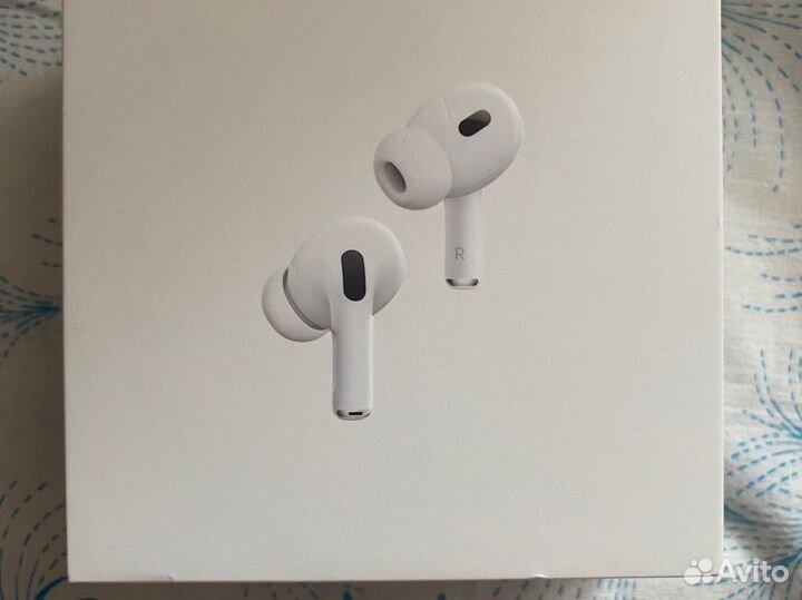 Беспроводные наушники apple airpods