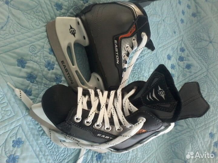 Детские коньки