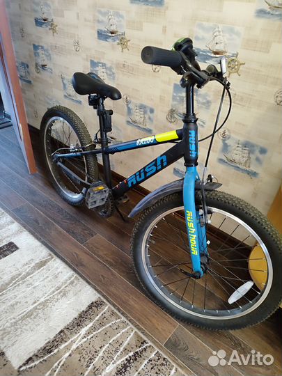Велосипед подростковый 20 бу
