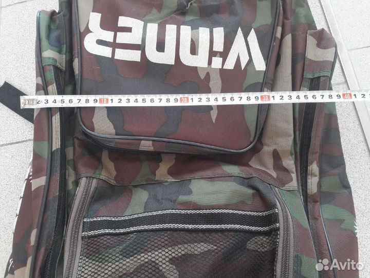 Рюкзак туристический