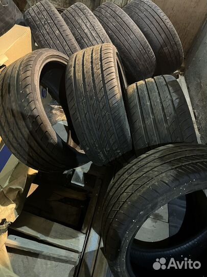 Ovation VI-388 245/35 R20 и 275/30 R20