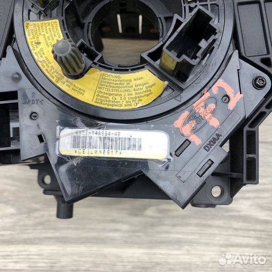 Подрулевой блок Ford Focus 2