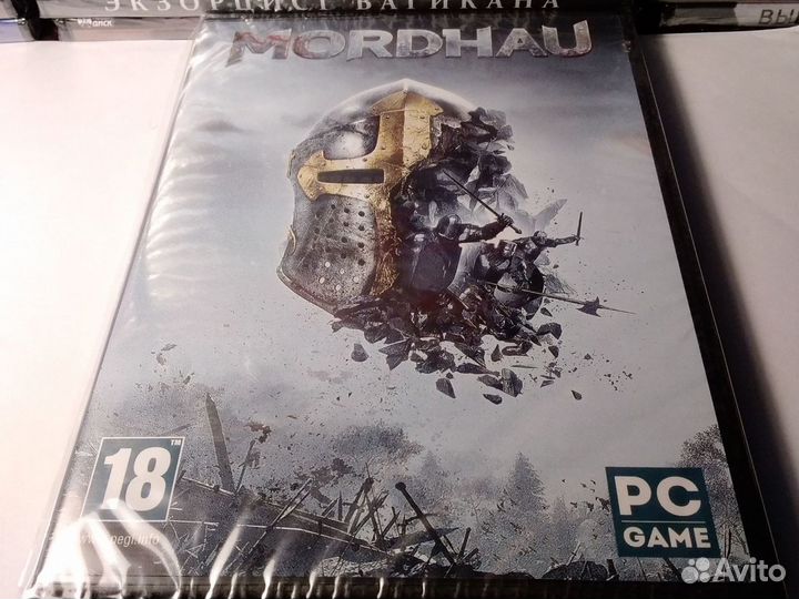 Mordhau игра для пк