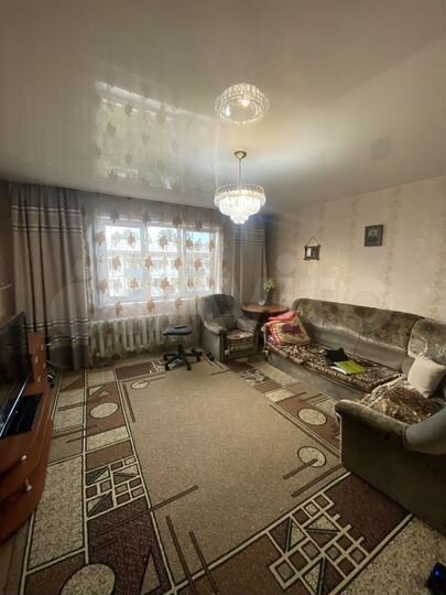 3-к. квартира, 67 м², 4/5 эт.