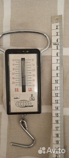 Весы / Ручные пружинные весы / Безмен