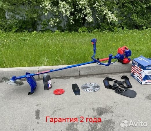 Бензотриммер Jonser 4200