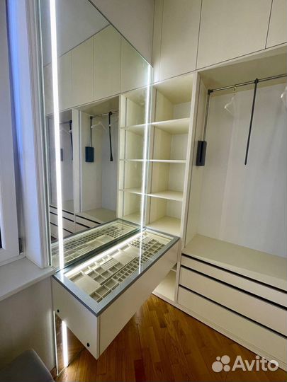 Гардеробная