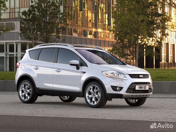 Стекло лобовое ford kuga