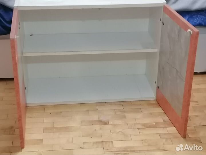 Шкафчик кухонный навесной бу