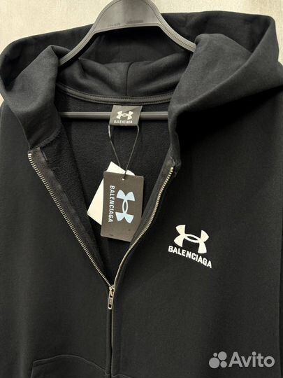 Зип худи Balenciaga