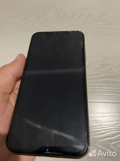 iPhone x 256 gb