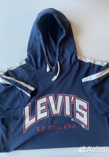 Футболка levis vintage