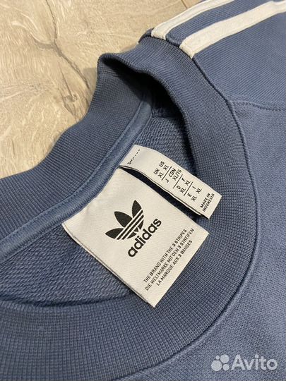 Свитшот «Adidas»/XL/Оригинал