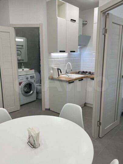 1-к. квартира, 25 м², 4/4 эт.