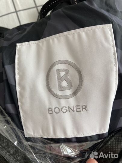 Куртка мужская зимняя bogner