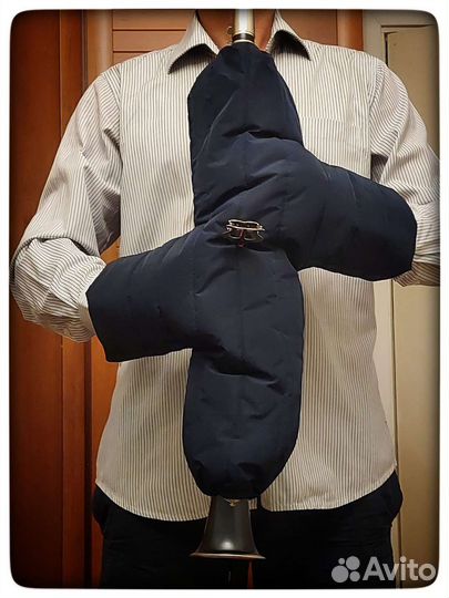 Осенне-зимний чехол для игры кларнете