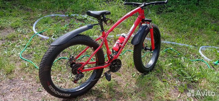 Fatbike Green