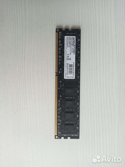 Оперативная память ddr3 4 gb