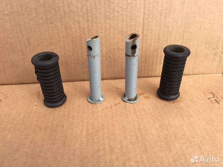 Подножка иж Юпитер 4