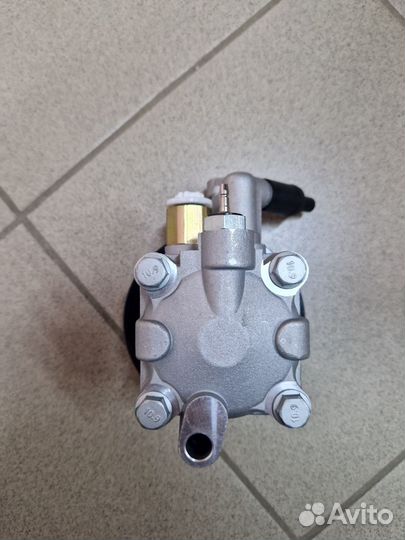 Новый насос гур subaru