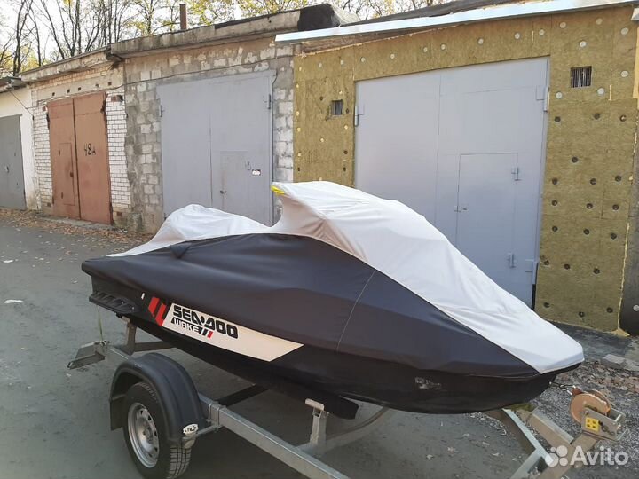 Чехол гидроцикл BRP Sea-Doo RXT 260 / RXT-X 260RS