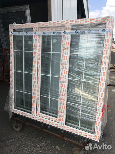 Пластиковые Окна, Двери, Балконы. Валуйки