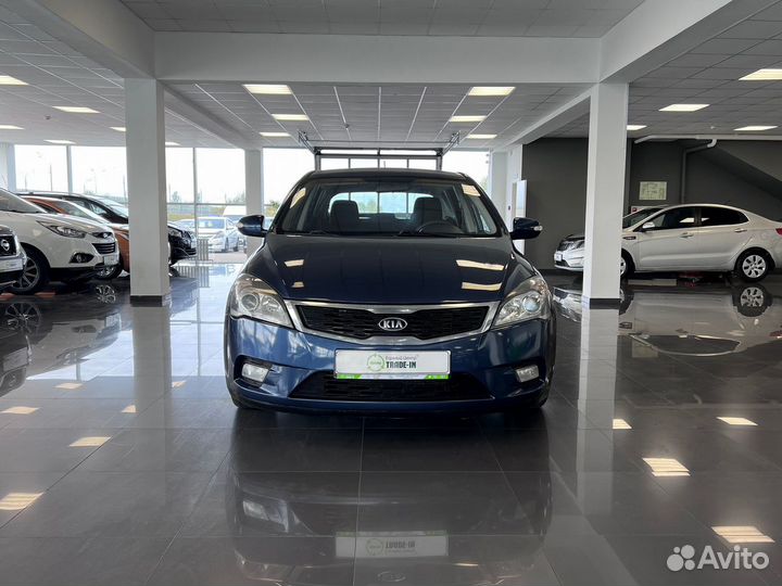 Kia Ceed 1.6 МТ, 2011, 149 242 км