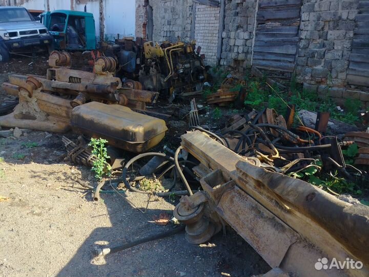 Рессора бульдозер Т170 чтз