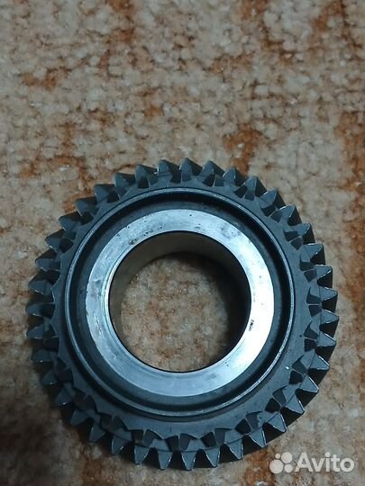 Шестерня 5 передачи almera g15