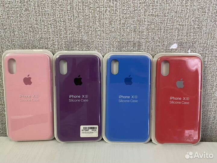 Чехол на iPhone X s