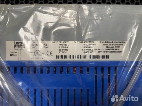 Промавтоматика Lenze / ABB / Omron / Elstep