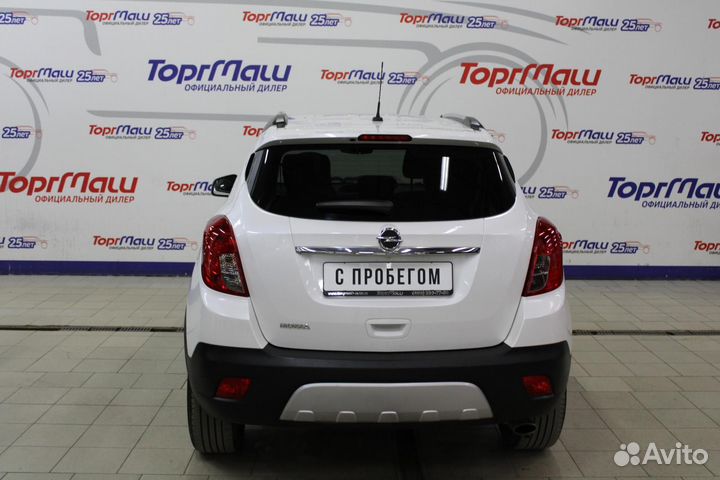 Opel Mokka 1.8 МТ, 2013, 136 838 км