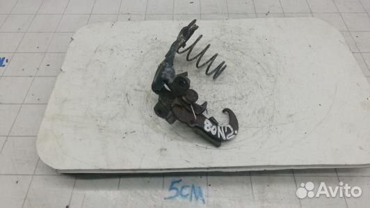 Замок капота mercedes benz E-class W210 (80N02VR01