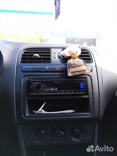 Магнитола Pioneer S520BT